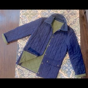 Vineyard Vines Barn Jacket